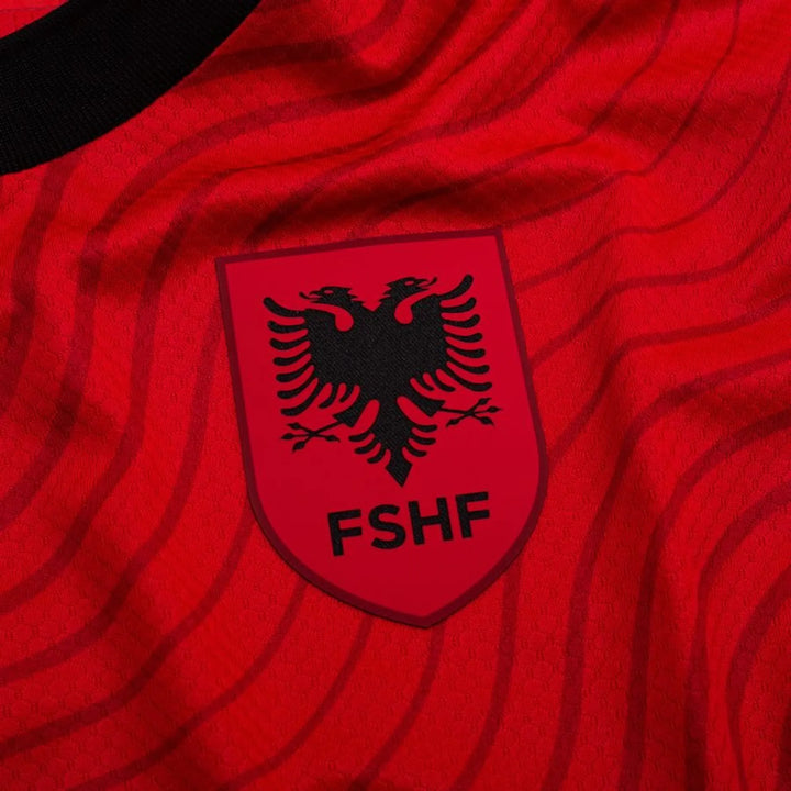 Albania Home Jersey  2026/27