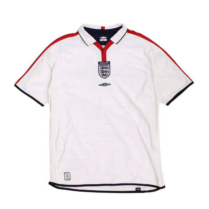 England Home classic Jersey   2004