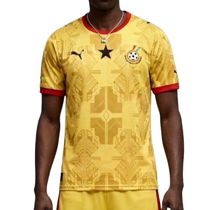 Ghana Away jersey 2026