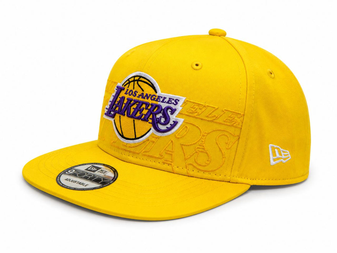 LA Gold Rush Cap
