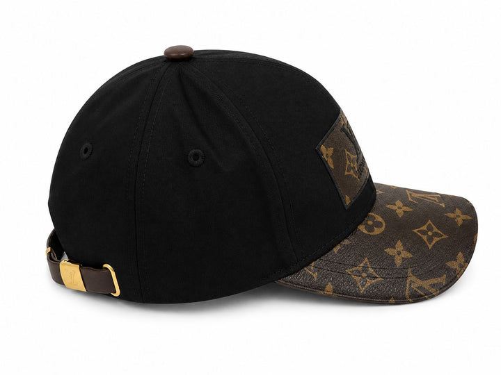 Classic Brown Luxe Cap