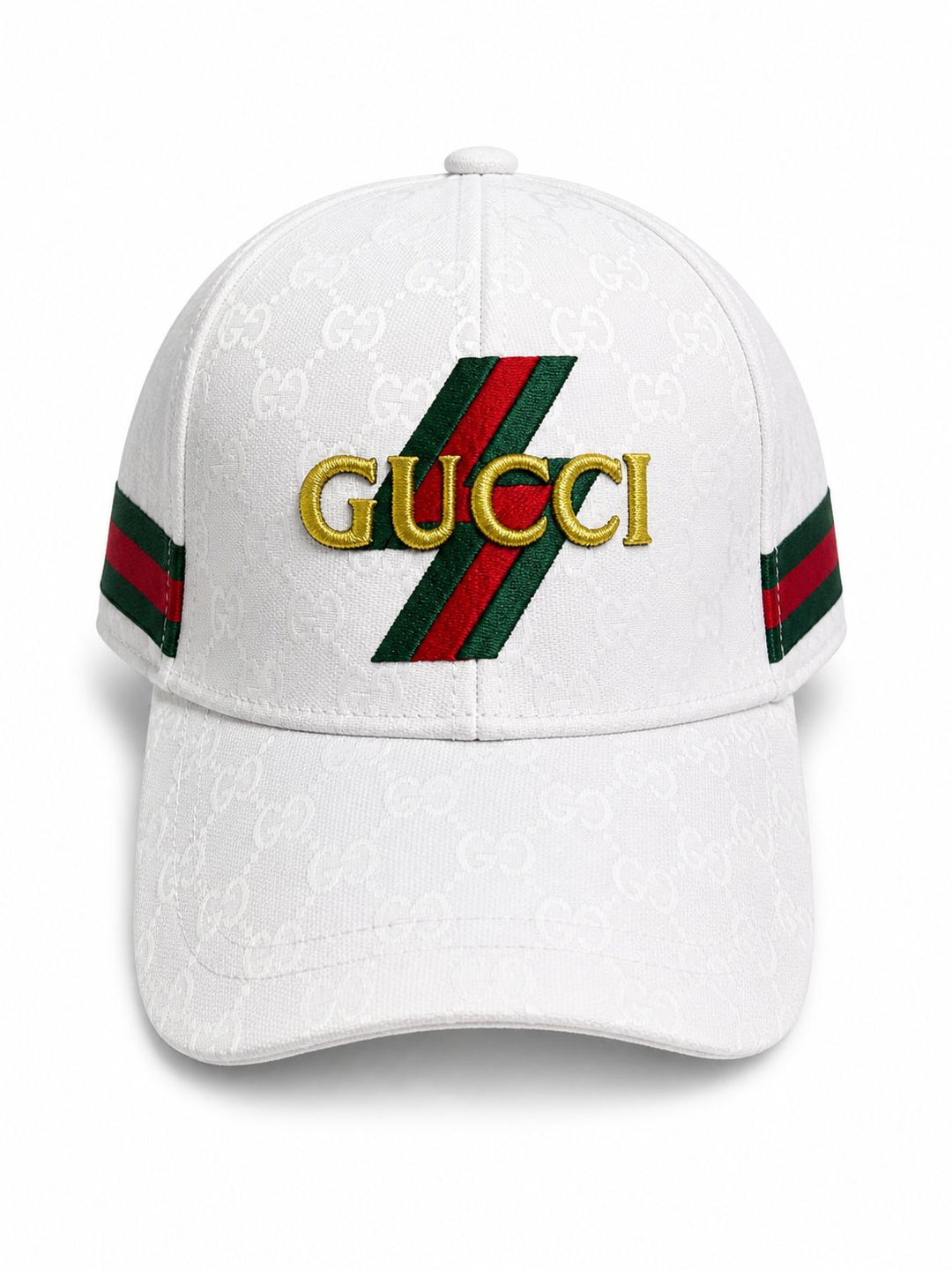 Classic Stripe Luxe Cap