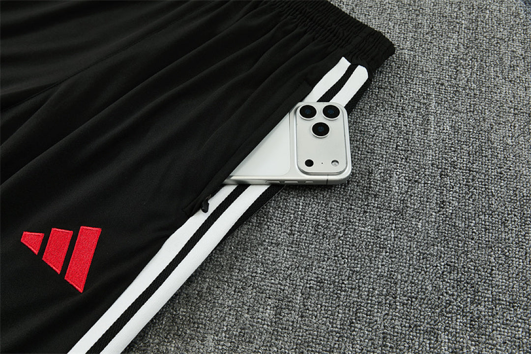 L_pool Elite Training Tracksuit – Black