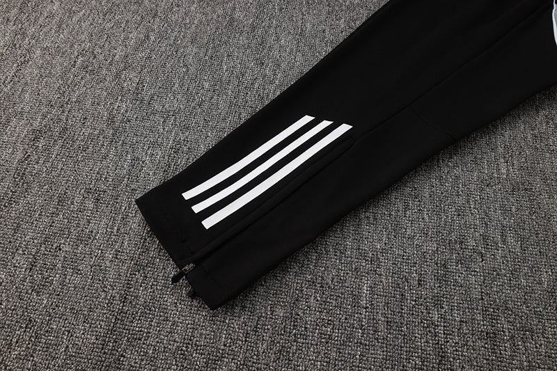 Adidas white Tracksuit