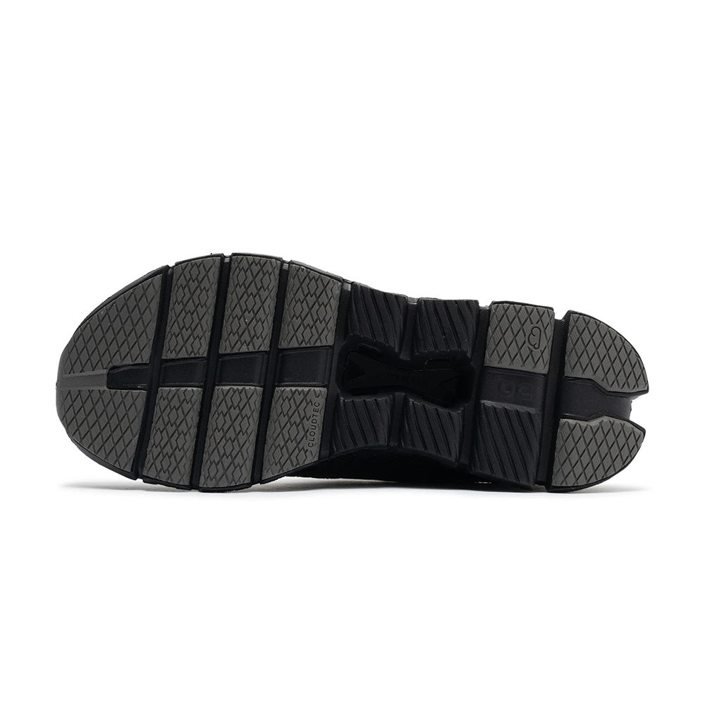 On Running Cloud X Z5 All Black