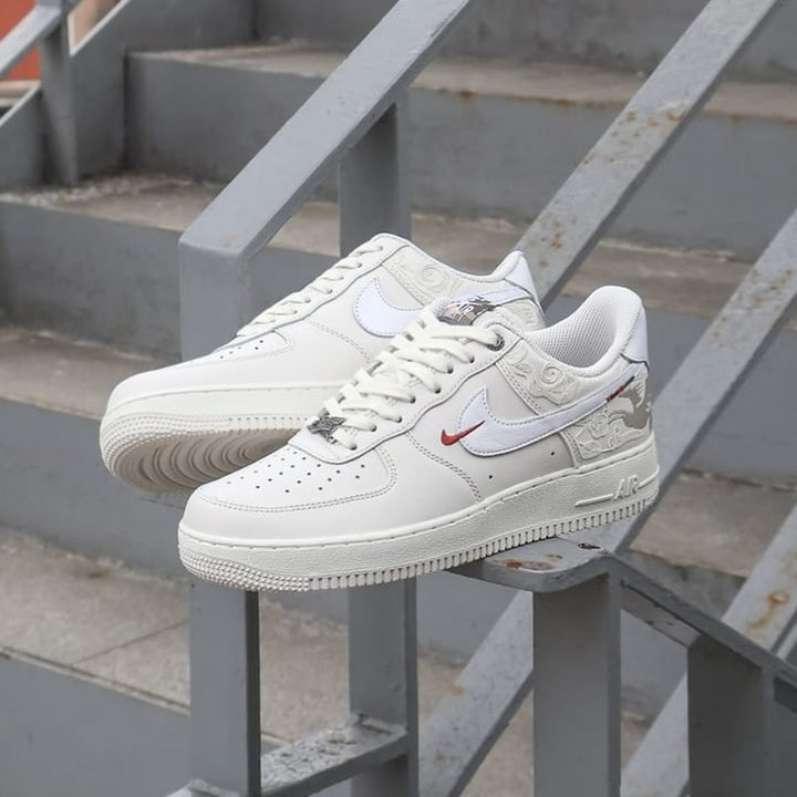 Nike Air Force 1 07 “Year of the Horse” Limited Edition