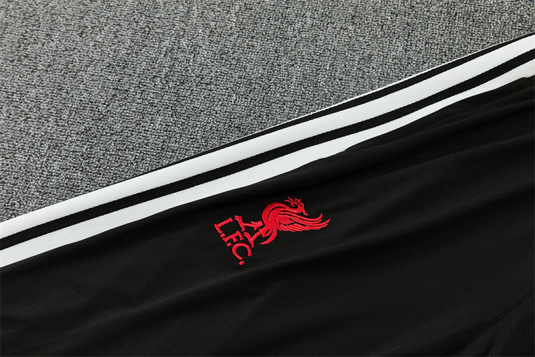 L_pool Elite Training Tracksuit – Black