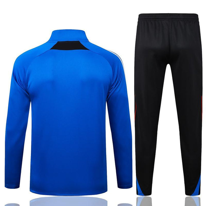MAN UNITED Track Suit Blue