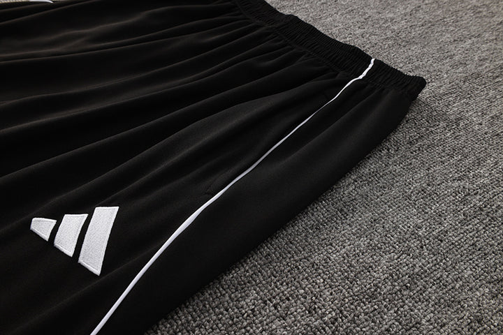 Adidas white Tracksuit