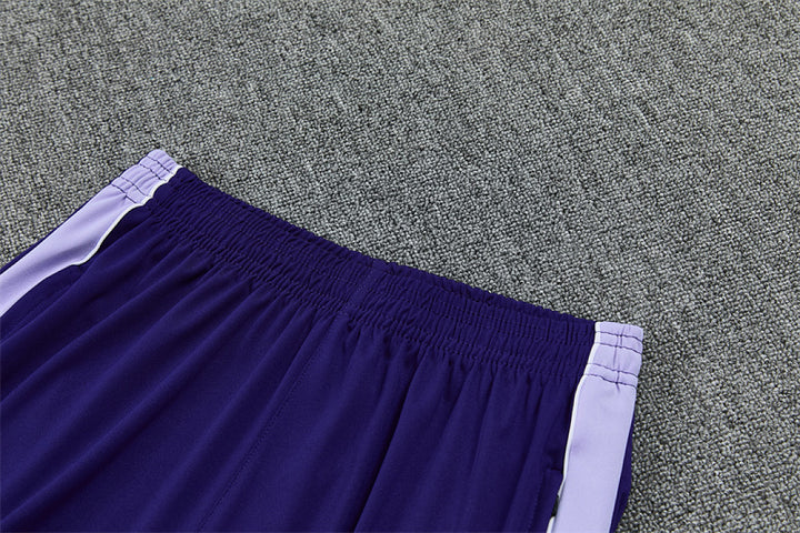 Korea Elite Purple Training Tracksuit 2026