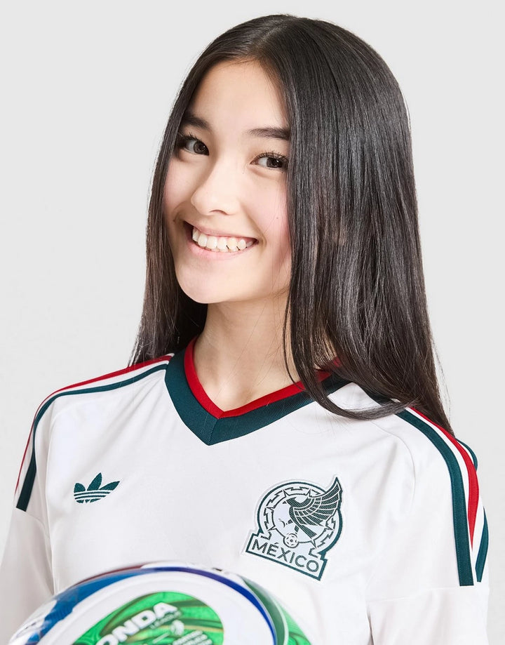 Mexico  Away World Cup kids kit 26