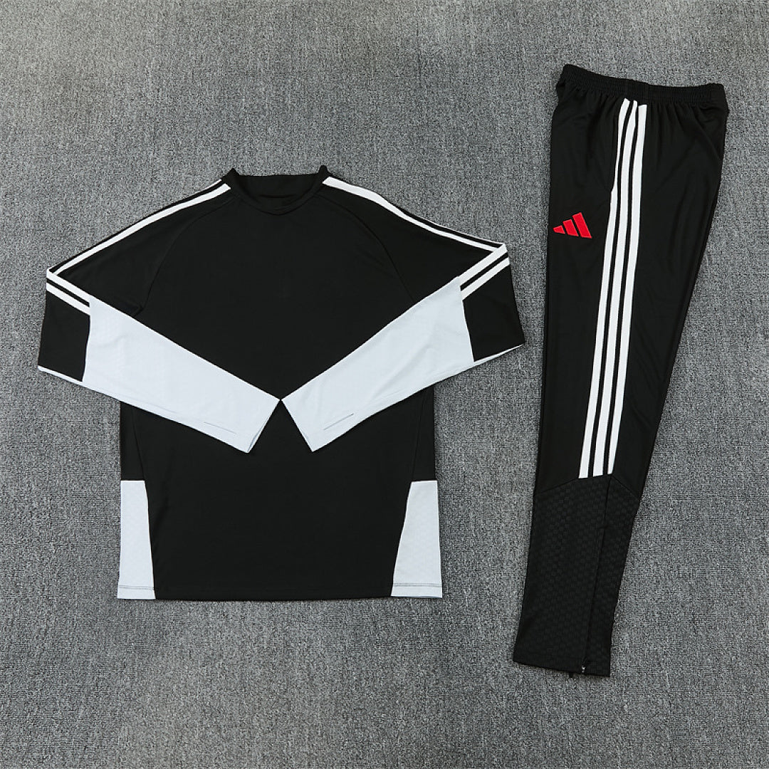 L_pool Elite Training Tracksuit – Black