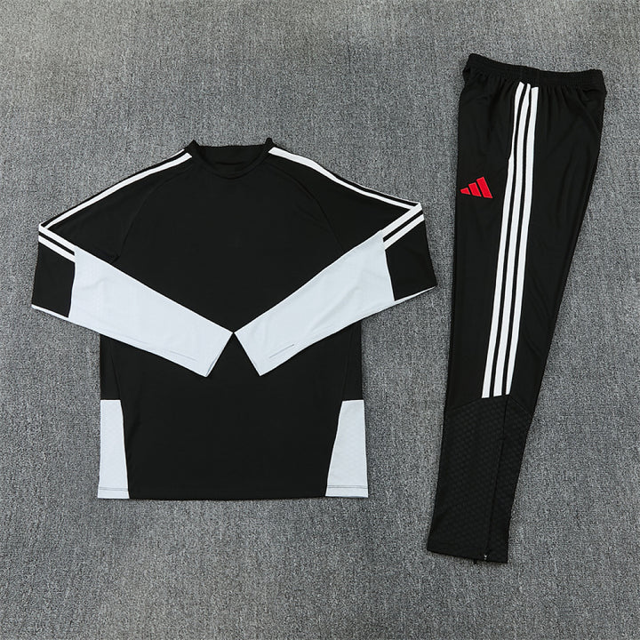 L_pool Elite Training Tracksuit – Black