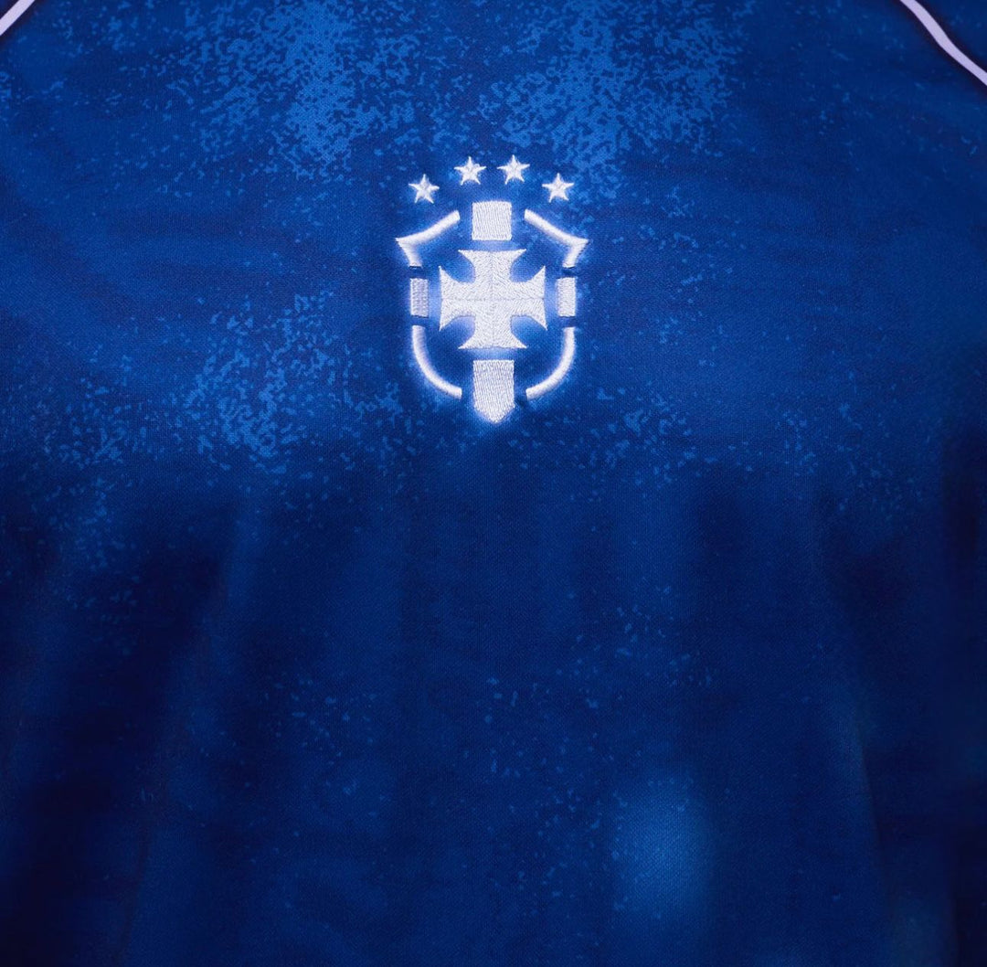 Brazil Classic O Fenomeno Retro Jersey