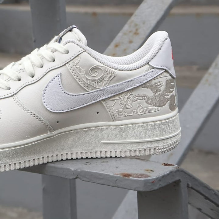 Nike Air Force 1 07 “Year of the Horse” Limited Edition
