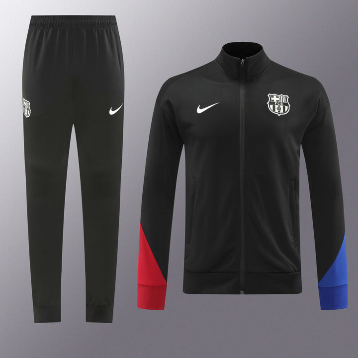 BRC Black Jacket Suit 2024/25