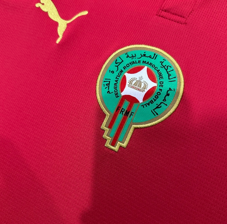 Morocco 2026/27 Home jersey