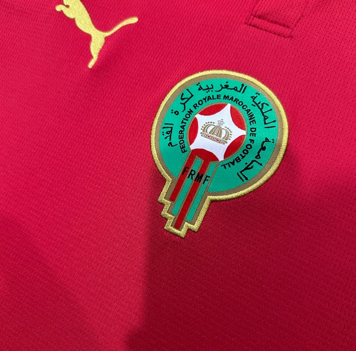 Morocco 2026/27 Home jersey