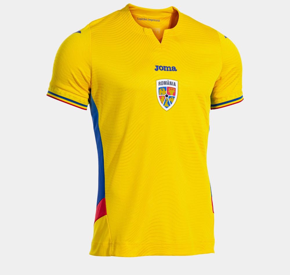 Romania Home Jersey  2026