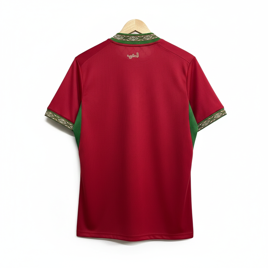 Morocco 2026/27 Home jersey