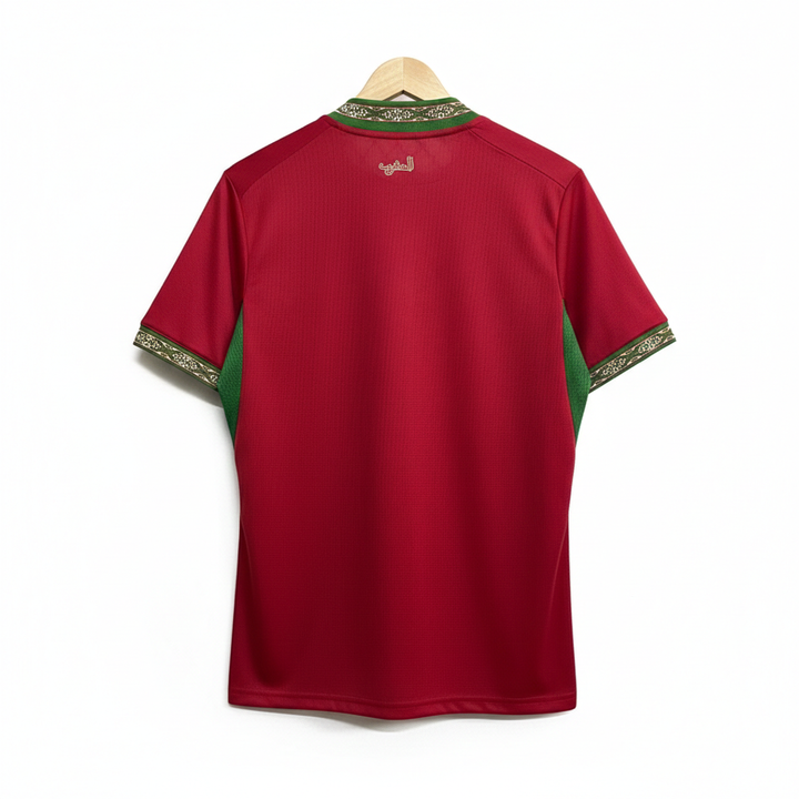 Morocco 2026/27 Home jersey