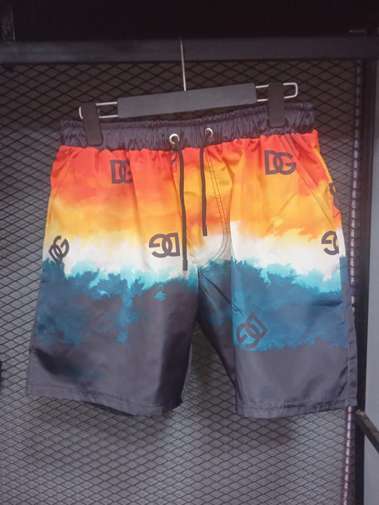 DG Sunset Gradient swimwear Short