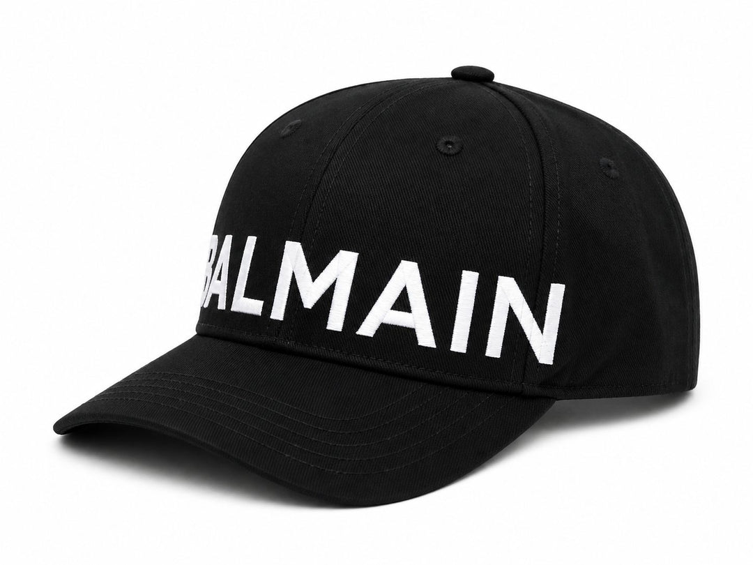 Bold Statement Logo Cap