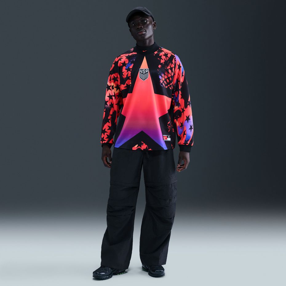 USA MNT Hollywood Keeper