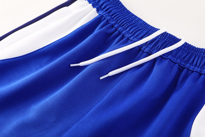 Nike Air Dri-fit Jacket suit Blue/White