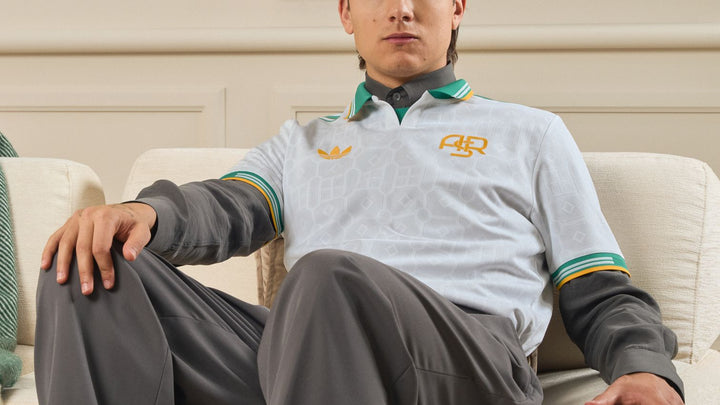 Roma Third Jersey 2025/26