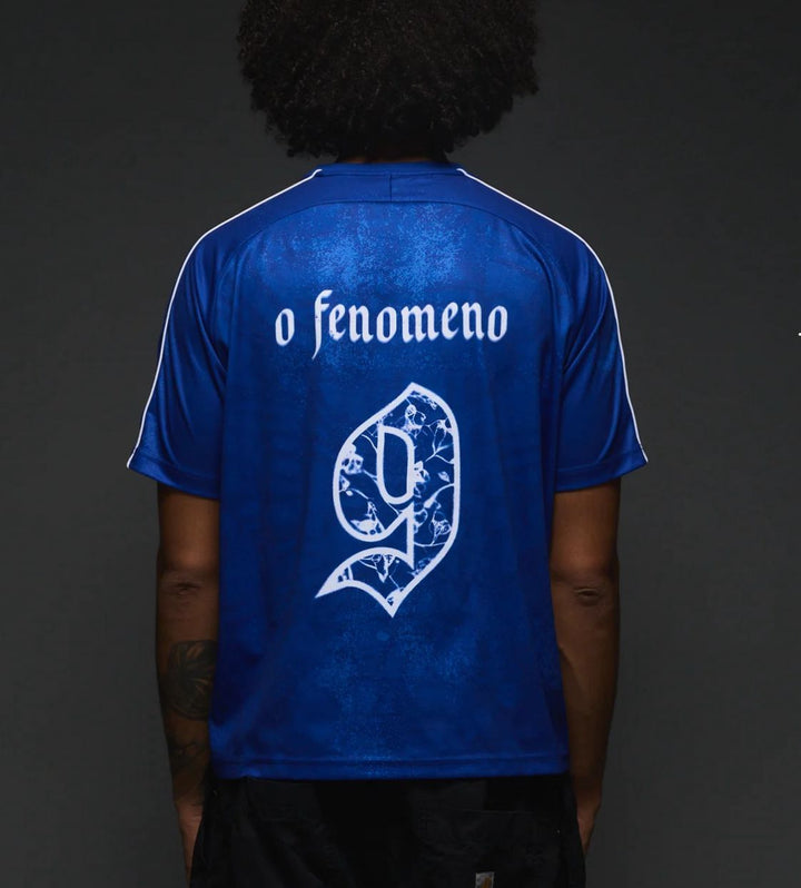 Brazil Classic O Fenomeno Retro Jersey