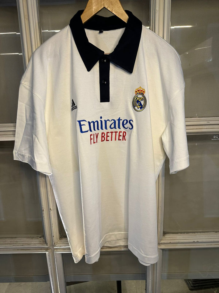 RM Special White Polo shirt