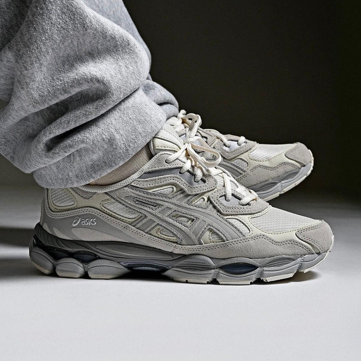 ASICS Gel-NYC Cream Grey