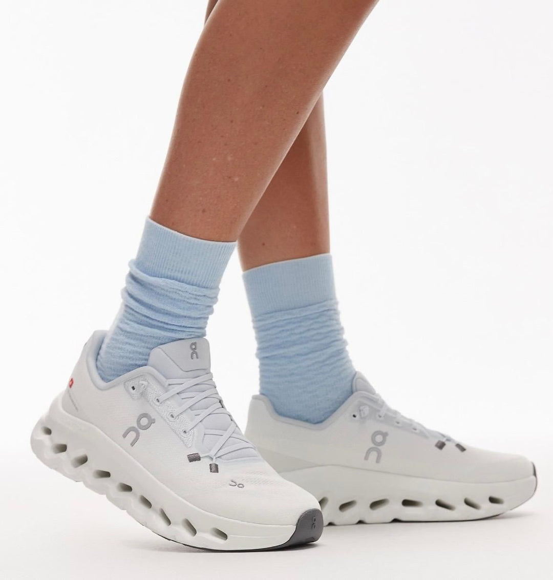 On Running Cloudtilt Glacier Ice