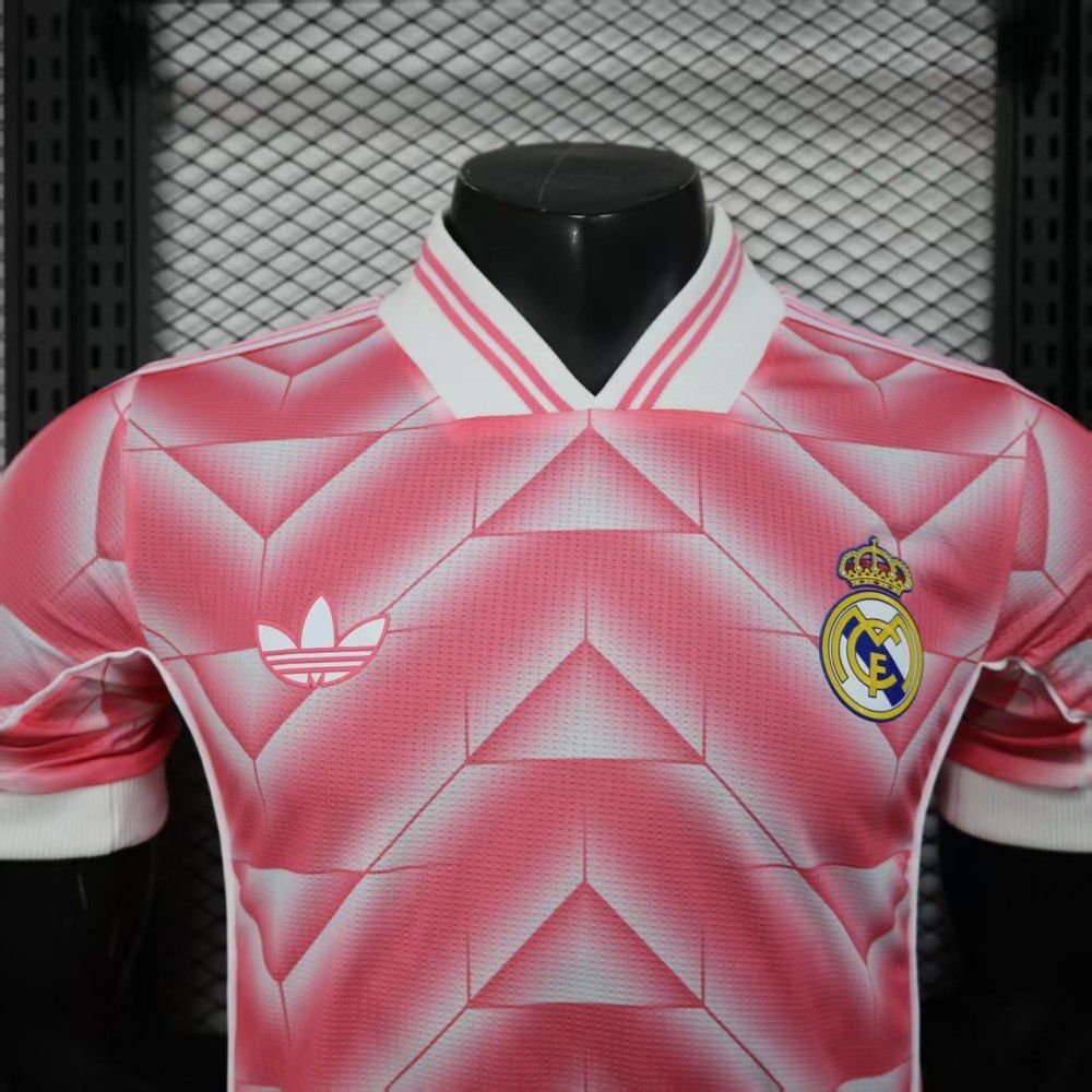 RM Player version  Lfstlr Pink Jersey 2025/26