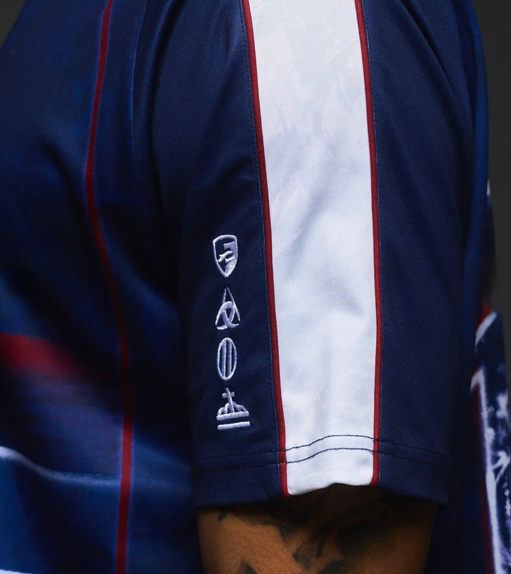 France Classic Zizou Retro Jersey