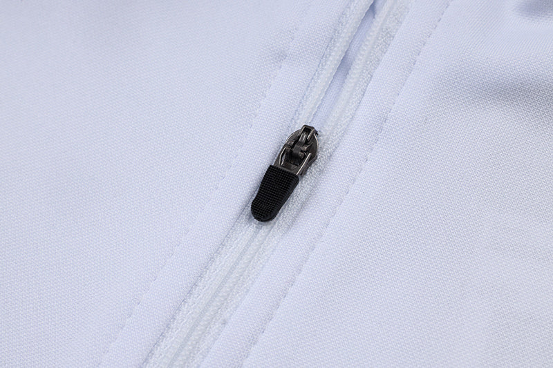 Adidas white Tracksuit