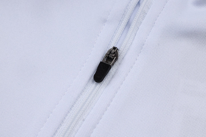 Adidas white Tracksuit