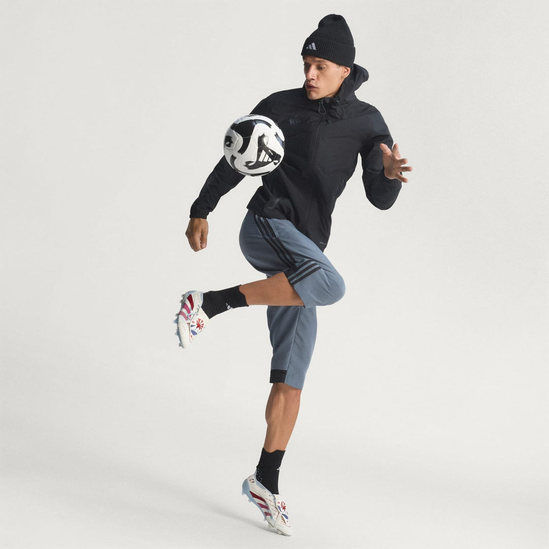 PREDATOR ELITE TFG FOLD-OVER TONGUE FIRM GROUND BOOTS