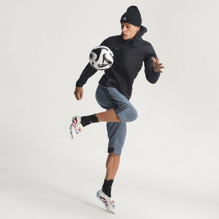 PREDATOR ELITE TFG FOLD-OVER TONGUE FIRM GROUND BOOTS