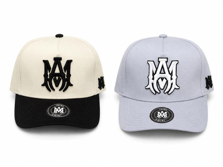 Monogram Icon Street Cap