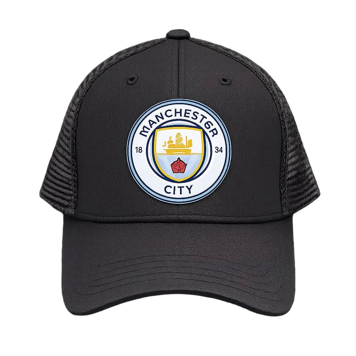 Manchester City Trucker Cap