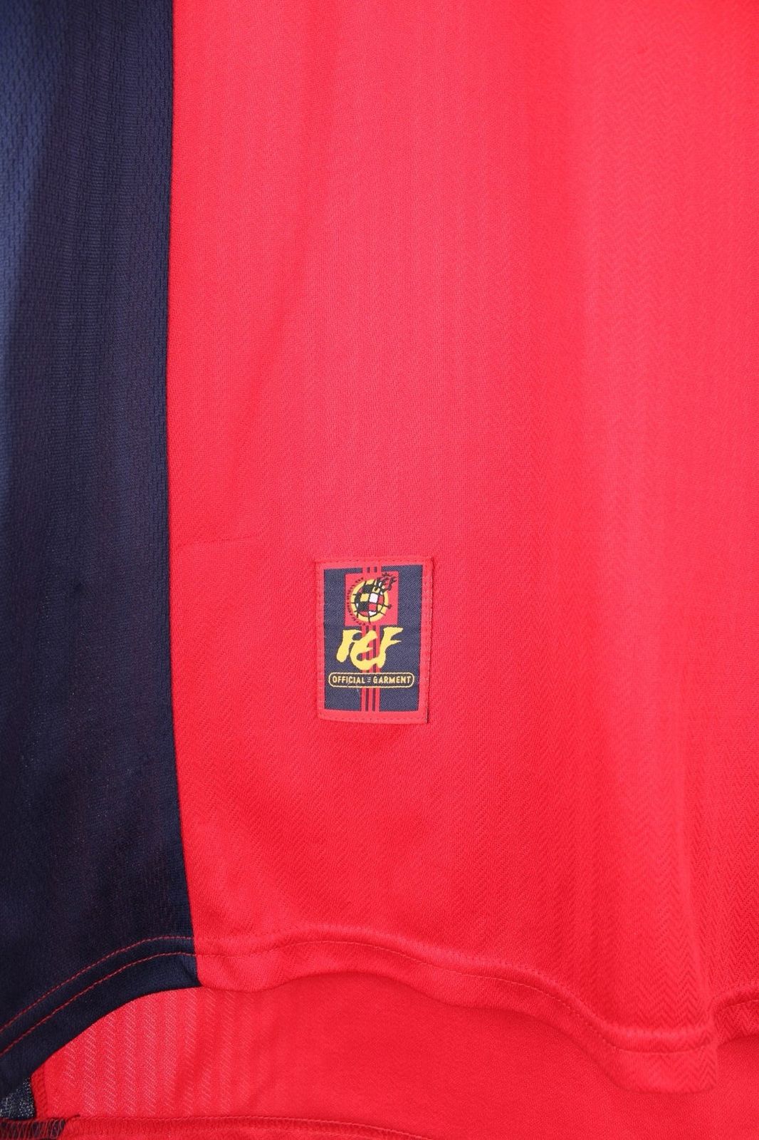 Spain home Classic 1998-99 Jersey