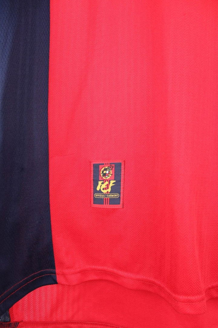 Spain home Classic 1998-99 Jersey