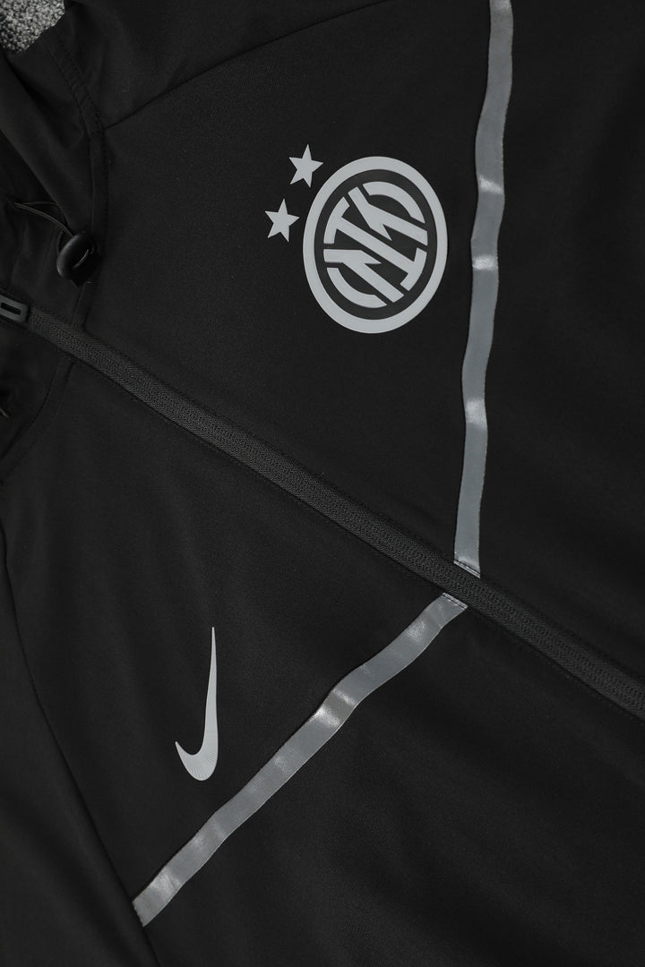 inter Milan Windbreaker Jacket suit