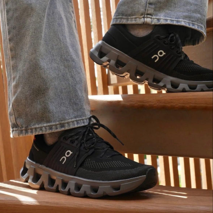 On Running Cloudswift 4 AD Black Rock