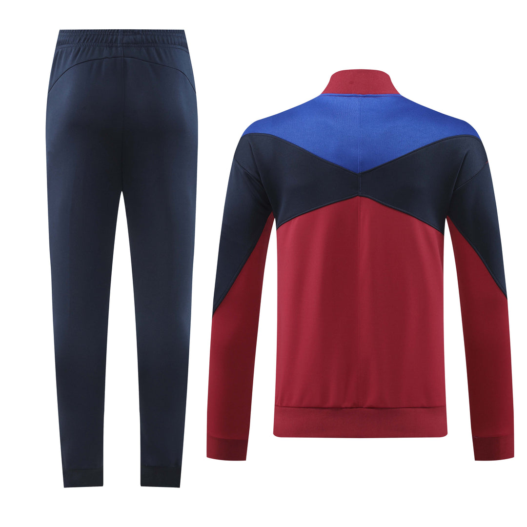 BRC Red Jacket Suit 2024/25