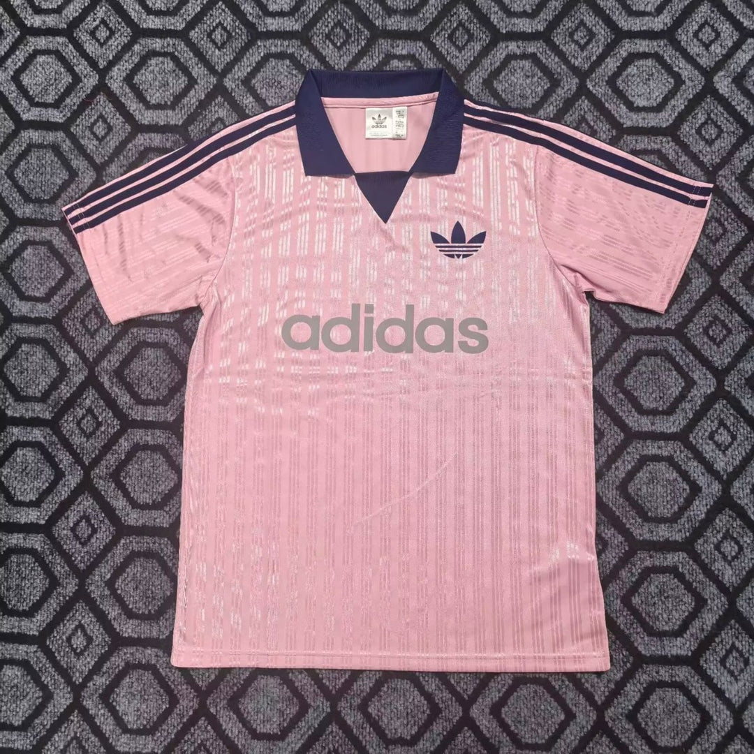 Adidas Originals Pink Retro Jersey