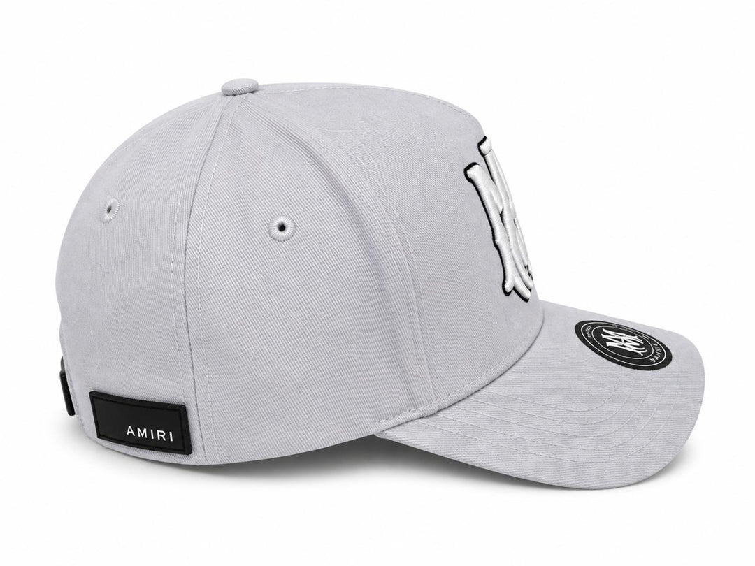 Monogram Icon Street Cap