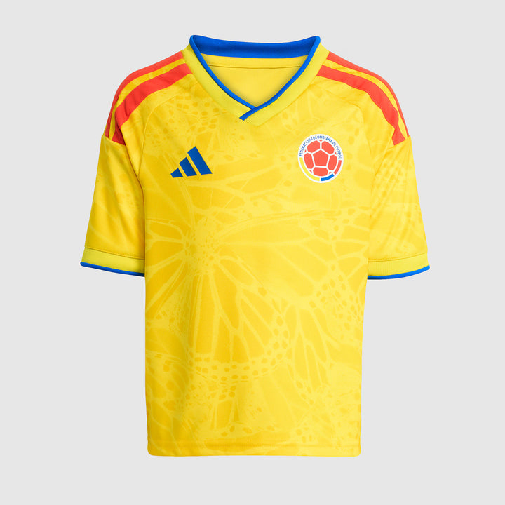 Colombia Home kit kids 2025/26